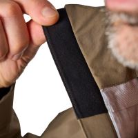 Grundéns Bunda Vector Wading Jacket Otter (10)