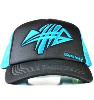 Giants Fishing Kšiltovka Trucker Cap Black BL (3)