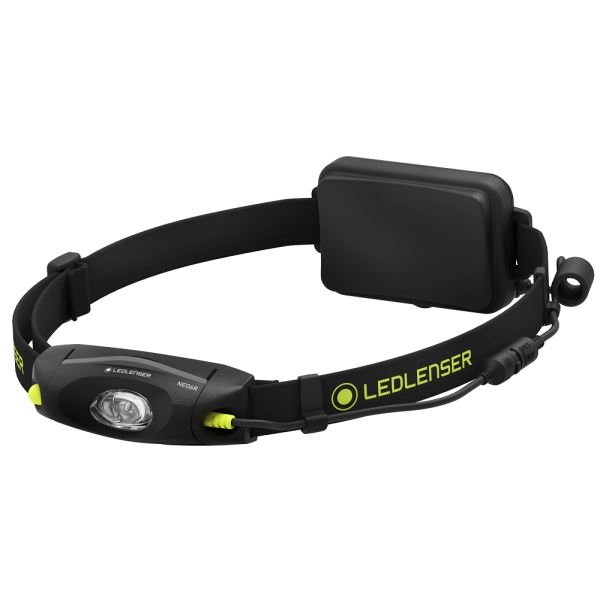 Ledlenser Čelovka NEO 6R Černá