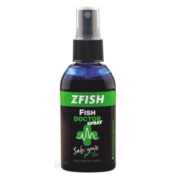 Zfish Desinfekce Fish Doctor Spray 50 ml