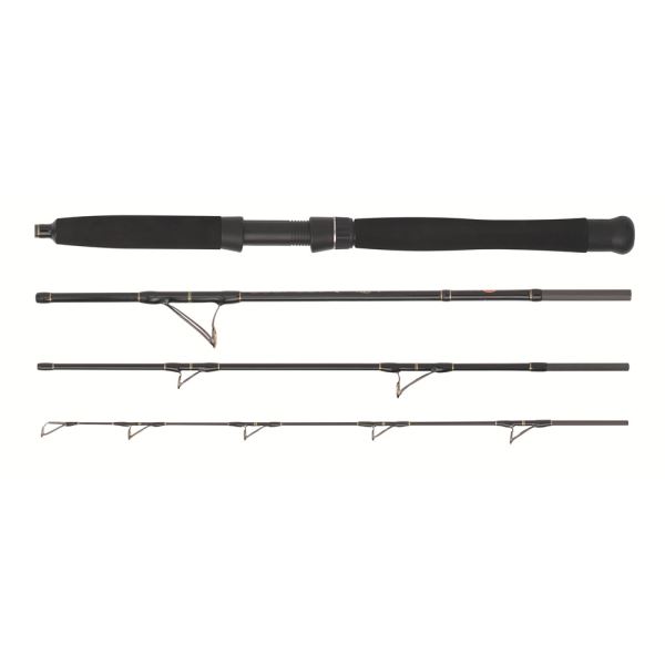 WFT Prut Cool Sea 2,10 m 20-160 g 4-Díl