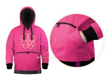 Delphin Mikina Queen 4Love (6)