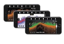 Deeper Nahazovací Sonar Chirp+2 Fish Spotter Kit (5)