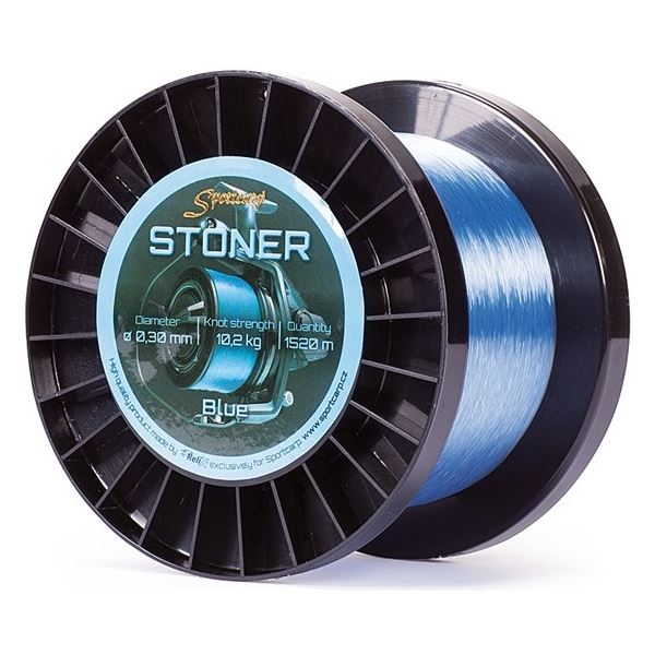 Sportcarp Vlasec Stoner Fluo Modrá