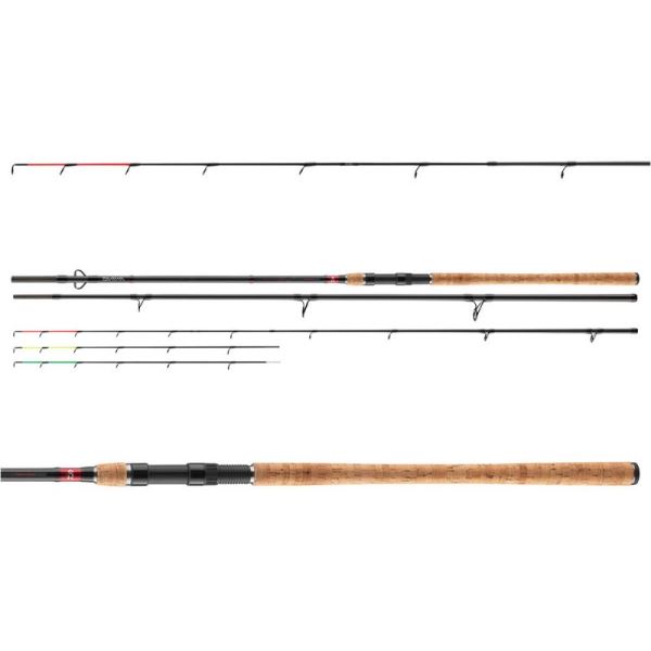 Daiwa Prut Ninja X Method Feeder 3,6 m 80 g