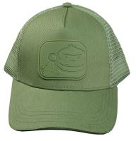 RidgeMonkey Kšiltovka APEarel Dropback Trucker Cap Zelená (1)