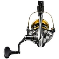 Shimano Naviják Twin Power C3000M HG FD (4)