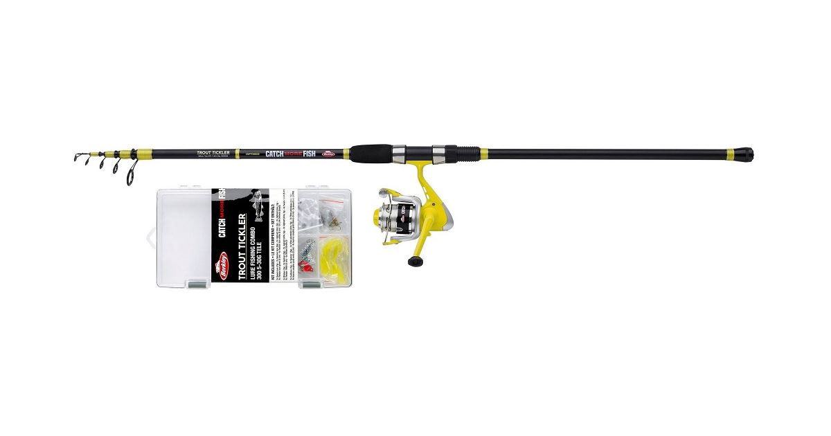 Canne Tubertini Geodys 3.60m 5-20g – Pêche Anglaise – Fabriquée En Italie