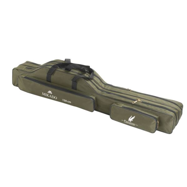 Mikado Pouzdro Na Pruty 2 Komorový Zelený