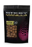Sticky Baits Boilie Manilla Active Shelf Life