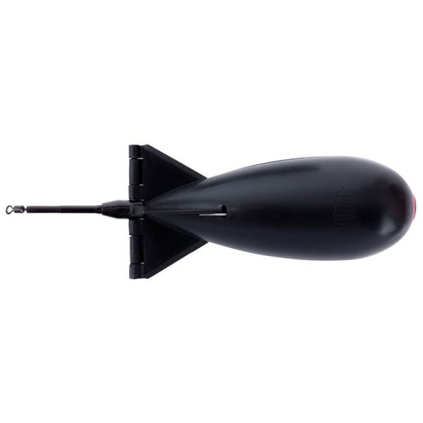 Spomb Raketa Krmící Large X Spomb Black