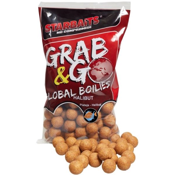 Starbaits Boilies G&G Global Halibut