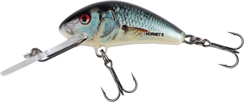 Salmo wobler hornet floating real dace - 5 cm 7 g