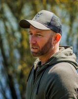 Fox Mikina Collection Lightweight Hoodie Green Black (4)