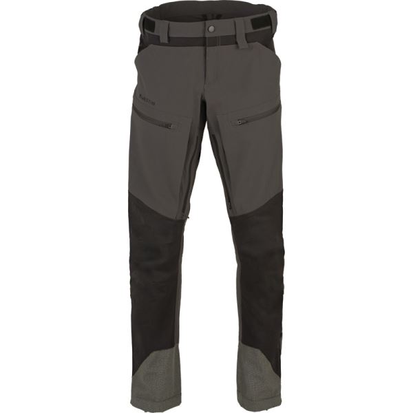 Westin Kalhoty Reel Flex Trousers Black Grey
