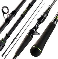 Gunki Prut Overtake Fight ED C XH 2,25 m 30-80 g 2 Díly Gunki Prut Overtake Fight ED C XH 2,25 m 30-80 g 2 Díly