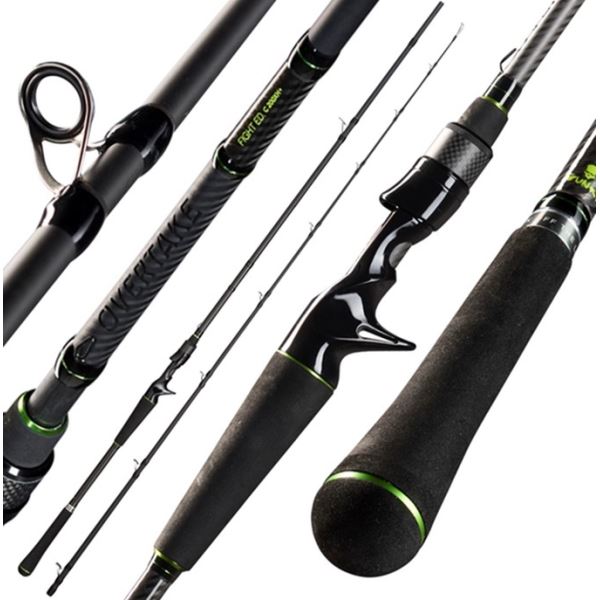 Gunki Prut Overtake Fight ED C XH 2,25 m 30-80 g 2 Díly