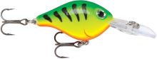 Rapala wobler ultra light crank 3 cm 4 g FT Rapala wobler ultra light crank 3 cm 4 g FT