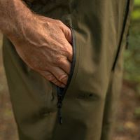 Avid Carp Kalhoty Hydro-Force 20K Salopettes (6)