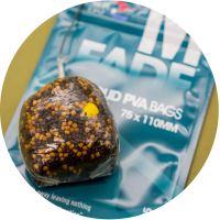One More Cast PVA Sáček Fade Solid PVA Bags 25 ks (1)