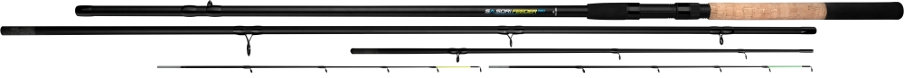 Mikado prut sasori feeder 3,6 m 100 g 3-díl