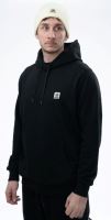 Nash Mikina Make It Happen Badge Hoody Black (3)