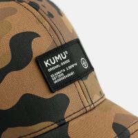 KUMU Kšiltovka Deception Trucker Cap (6)