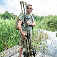 Korum Pouzdro Na Pruty Transition 3 Rod Quiver 100 cm (3)