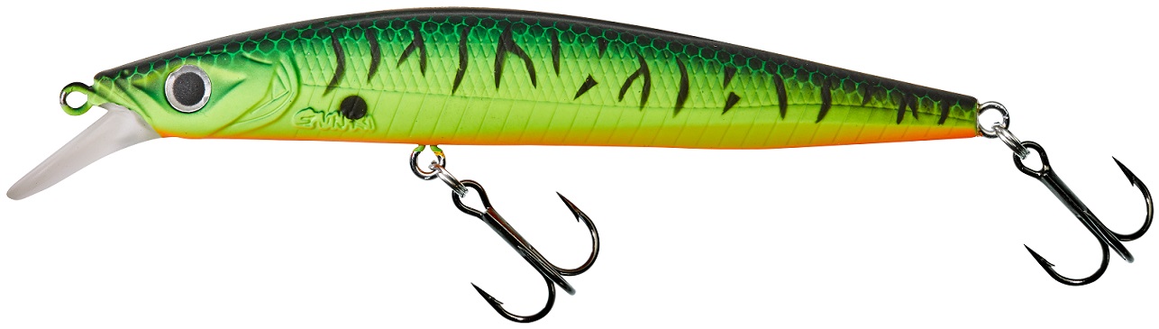 Gunki wobler gamera slim sp fire tiger - 11 cm 12,9 g