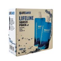 Lifesaver Skládací Láhev Pro Lifeline Squeeze Pouch 2 ks (3)