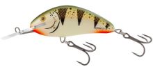 Salmo Wobler Hornet Floating Nordic Perch - 9 cm