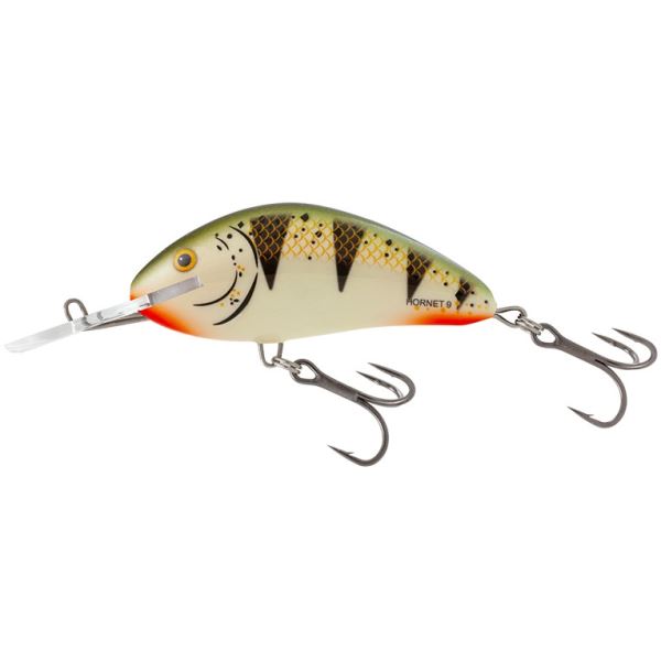 Salmo Wobler Hornet Floating Nordic Perch