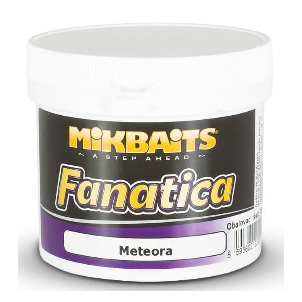 Mikbaits Obalovací Těsto Fanatica Meteora 200 g