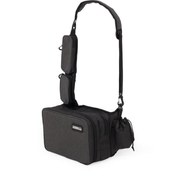 Zebco Taška Trophy Shoulder Sling Two Box