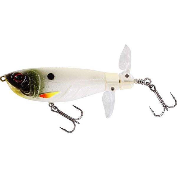 Westin Wobler Spot-On Twin Turbo Floating Ghost Hunter 9 cm 19 g