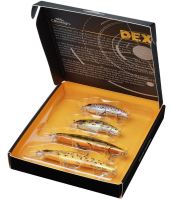 Berkley Dárkový Set DEX Bullet Jerk Trout Colors Box Berkley Dárkový Set DEX Bullet Jerk Trout Colors Box