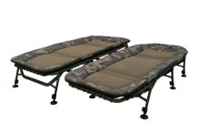 Solar Lehátko Worldwide Bedchair STD 8 Leg (5)
