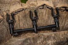 Solar Zadní Rohatina BlackLite Centr-Loc Adjustable Backrest (6)