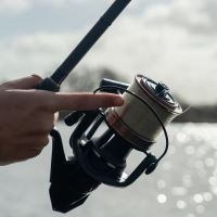 One More Cast Naviják Black Pearl Big Pit Carp Reel (13)