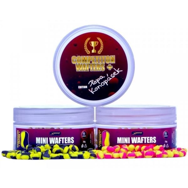 Sportcarp Competition Mini Wafters 5 mm 25 g