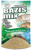 Haldorádó Krmítková Směs Bázis Mix 2,5 kg - Česnek Ryba