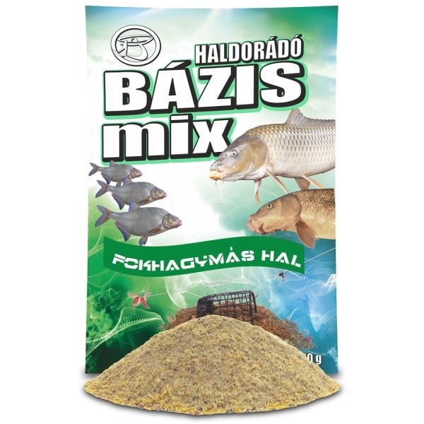 Haldorádó Krmítková Směs Bázis Mix 2,5 kg