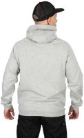 Fox Rage Mikina Voyager Hoody Light Grey (6)