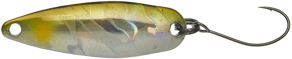 Levně Illex třpytka native spoon ayu - 3,6 cm 3,5 g