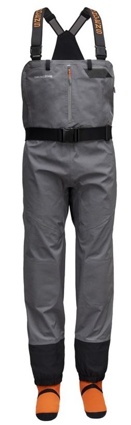 Grundéns prsačky men´s vector stockingfoot wader anchor - large tall 46-47