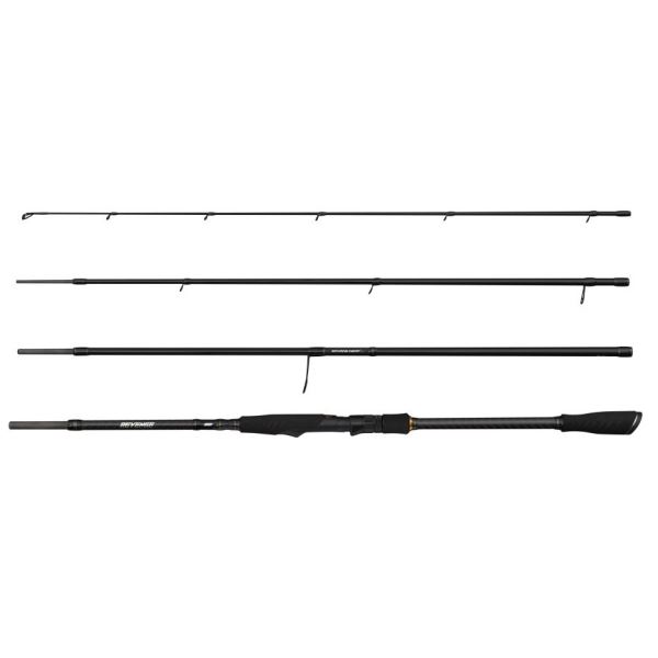 Savage Gear Prut Revenge SG2 Medium Game Travel 2,69 m 15-45 g 4-Díl