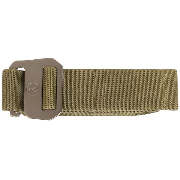 Korda Pásek Kore Kwik Draw Belt Olive