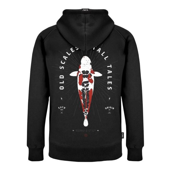 Kumu Dětská Mikina Tall Tales