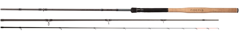 Mikado prut noctis x lite classic lake feeder 3,6 m 50 g