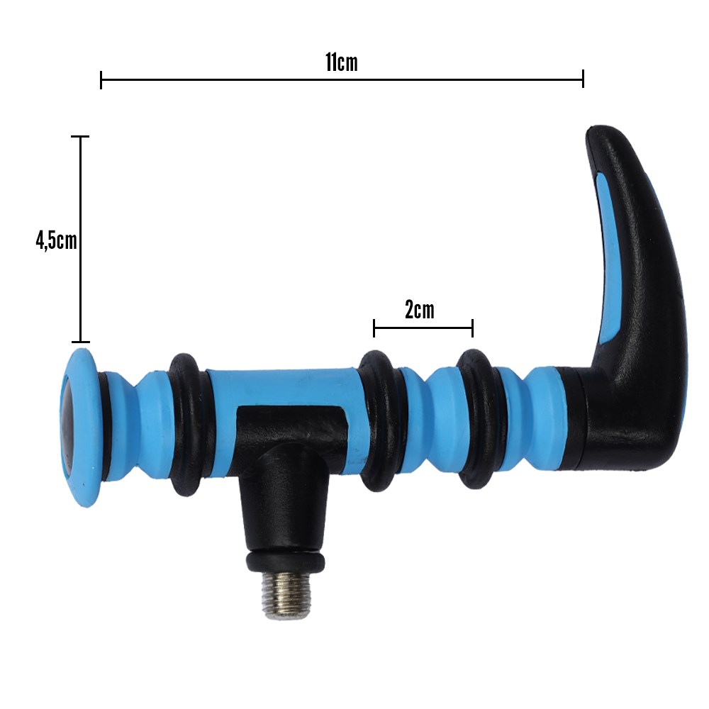 Giants Fishing Rohatinka Feeder Rotating Rod Rest Medium (2)